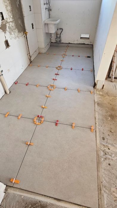 Servicos de remodelaçao