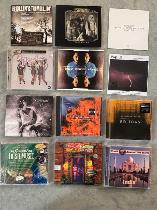 Musica Internacional Lote 3