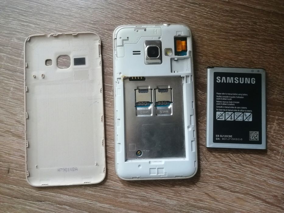 Samsung Duos смартфон сенсорний телефон 2 сім-карти