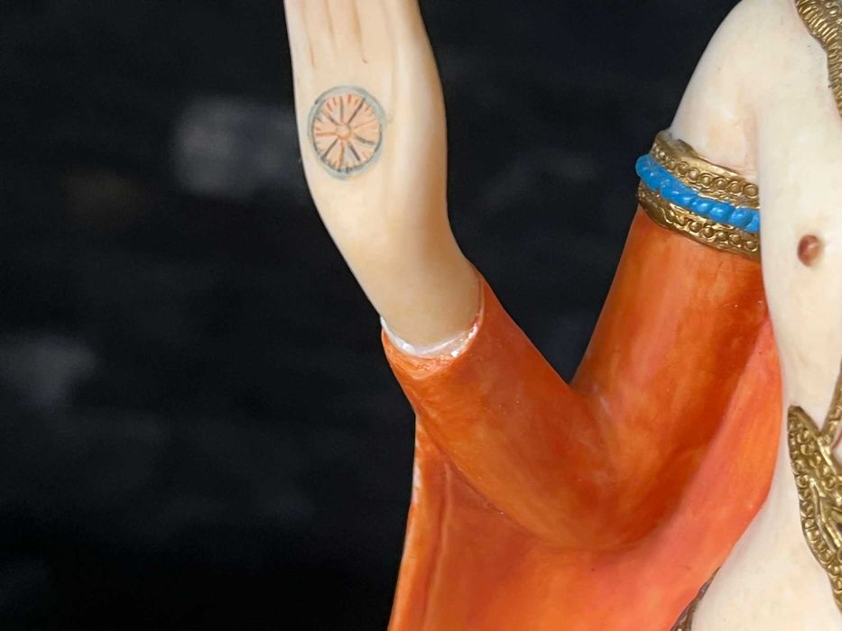 Faraon figurka konglomerat