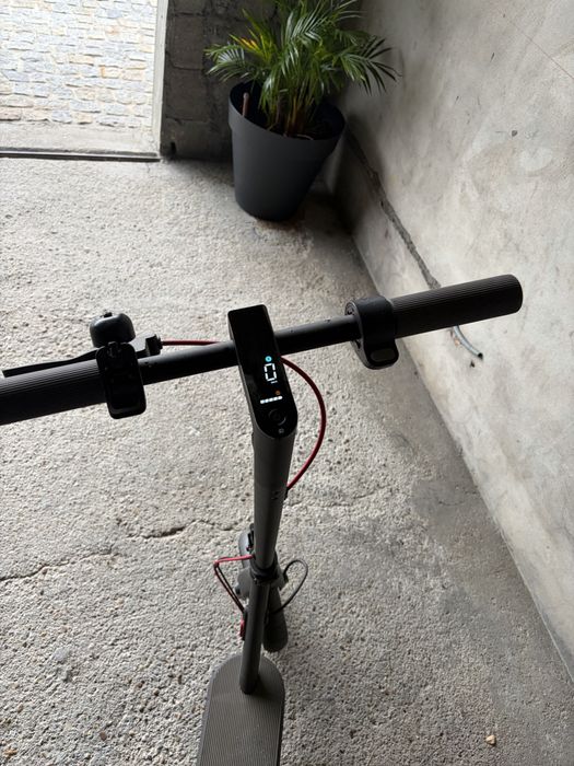 Xiomi electric scooter
