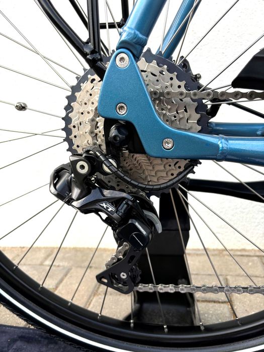 Rower Elektryczny MULTICYCLE PRESTIGE EMS Rama XL Shimano Deore XT Di2