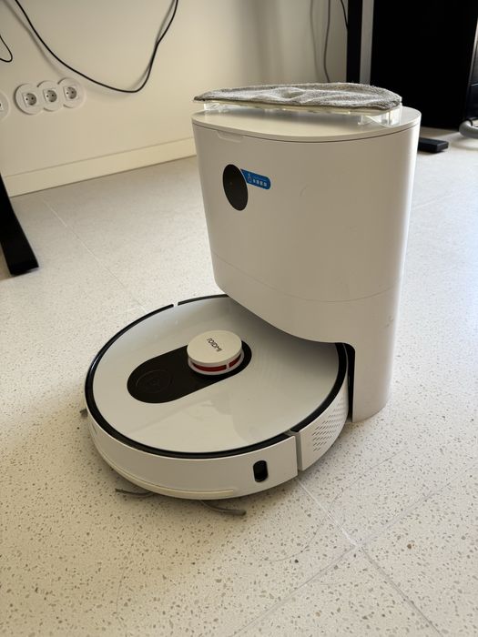 Aspirador robot Roidmi Eve Plus