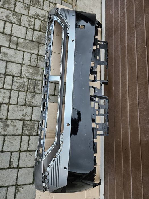 Бампер передній Hyundai Ionik 5 2021-2025р.