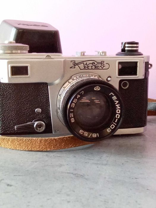 Aparat fotograficzny Kiev