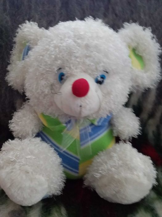 Іграшки дитячі м"які / б/у