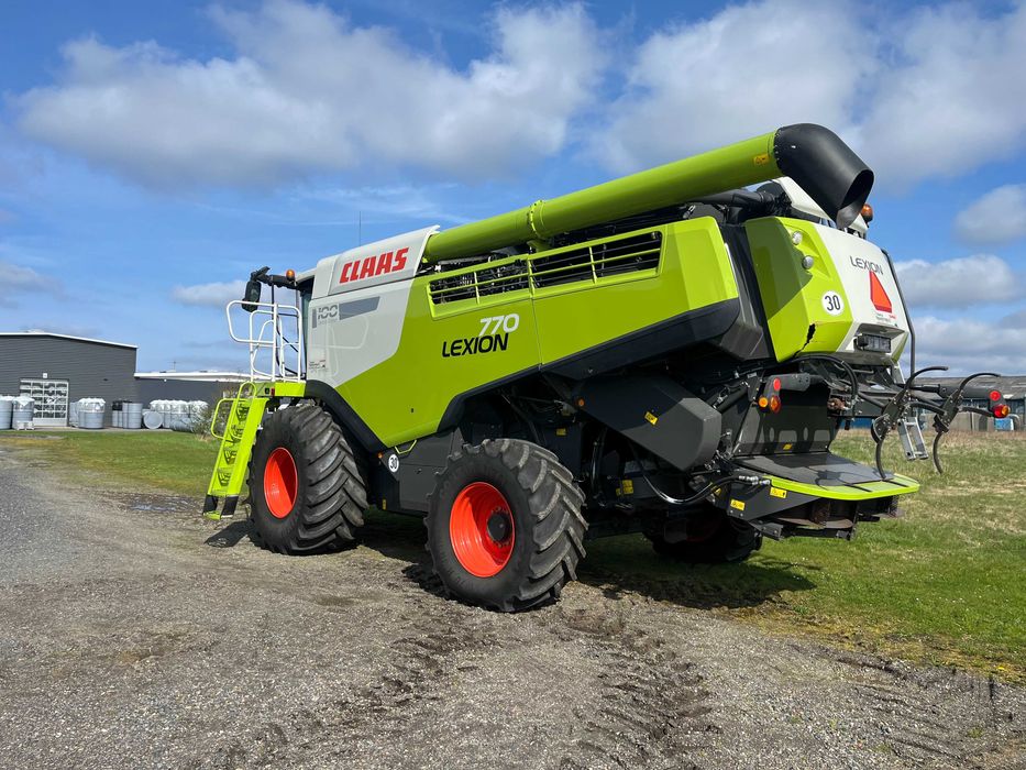 CLAAS Lexion 770