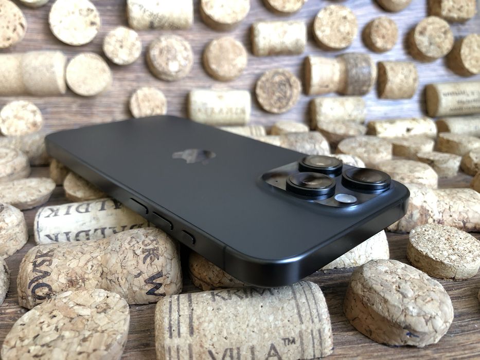 Apple iPhone 15 Pro Max 512Gb. Black Titanium. Стан - ідеальний!