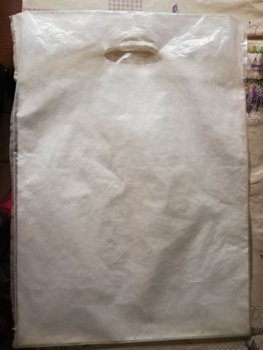 Поліетиленовий пакет з  1980-90х і колекцію