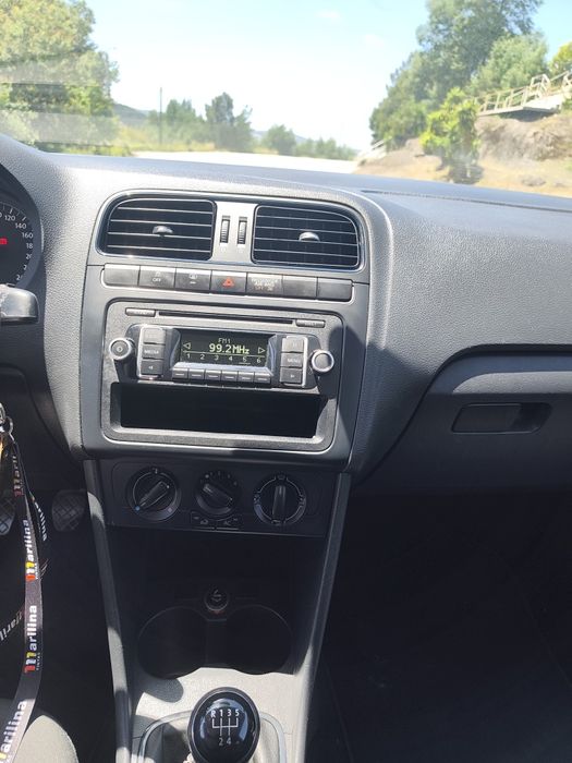 VW Polo 1.2 75 CV 155800Km