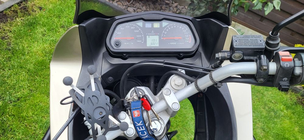 Honda Varadero XL 125 w świetnym stanie!