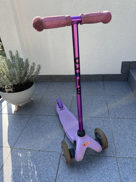 Hulajnoga dziecięca
