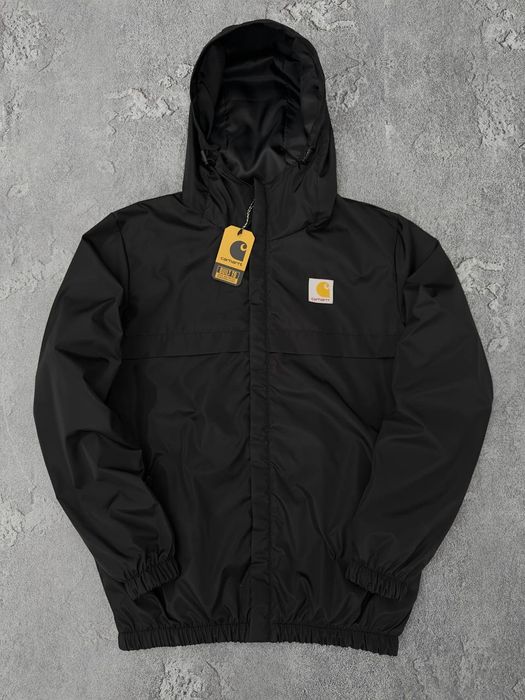 Вітровка Carhartt. Преміум якість. Чоловіча Куртка  кархарт