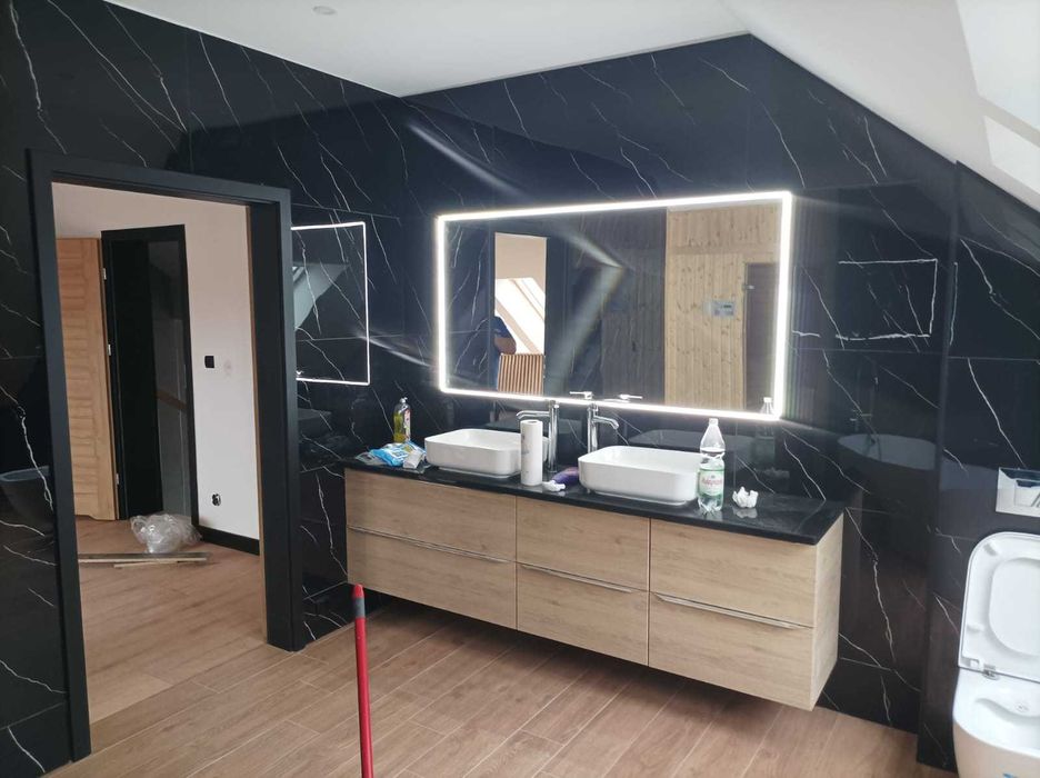 Remonty kompleksowe mieszkań , domów