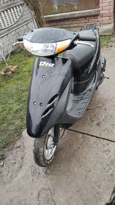 Продам хонда діо 34 є доставка