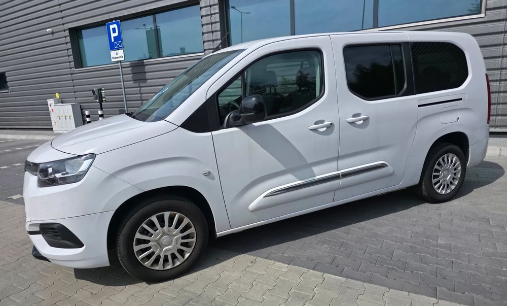 Toyota Proace City