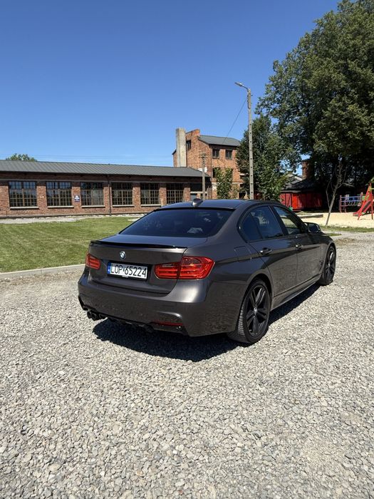 BMW F30 320i M Pakiet – 2012r.