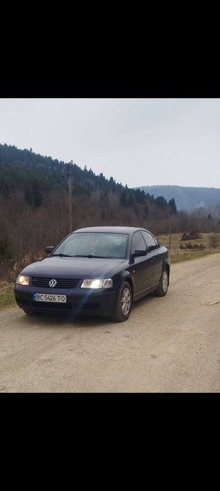 продам пасат б5  1.9 дизель