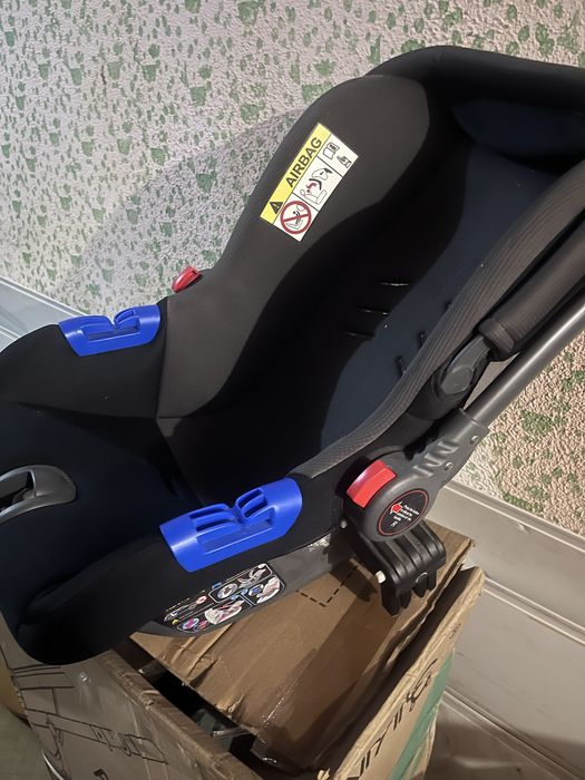 Дитяча коляска до 4 років