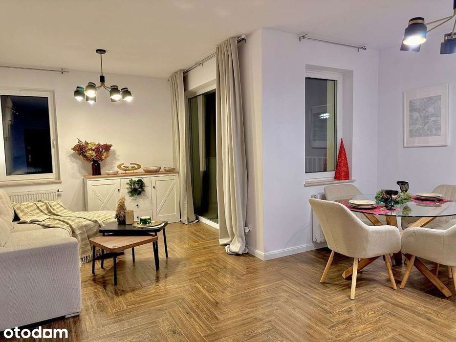 Wynajmę apartament 20 min. od Warszawy
