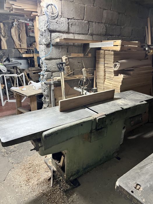 Станки по дереву