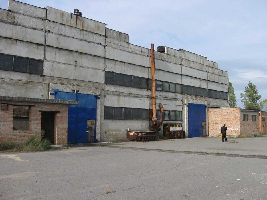 Продам виробничу базу під офіс, склад, завод.