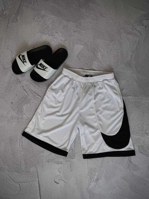 Шорти Nike Big Swoosh Тканина Dri-Fit НАЛОЖКА