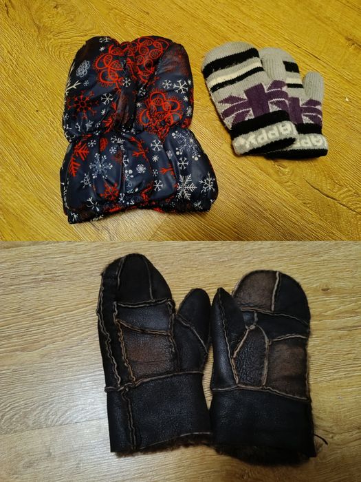 Перчатки, краги, рукавички