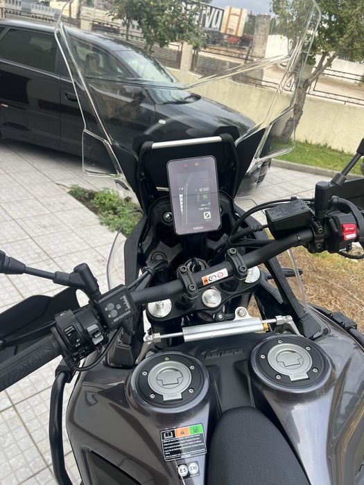 Yamaha tenere 700 worldraid