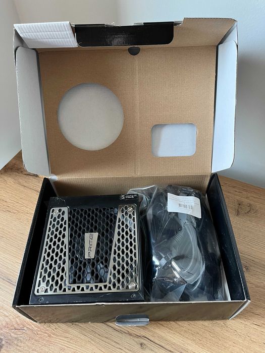 Блок живлення Seasonic Prime Titanium 650W (SSR-650TD) - 3734