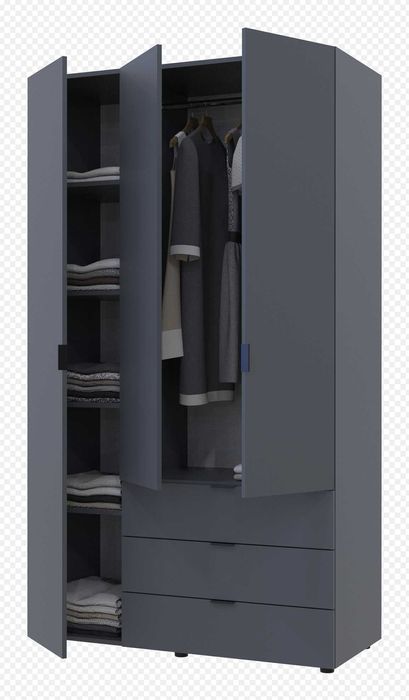 Шкаф Грант 4 Розпашной. Шафа сучасна і практична. В наявності.