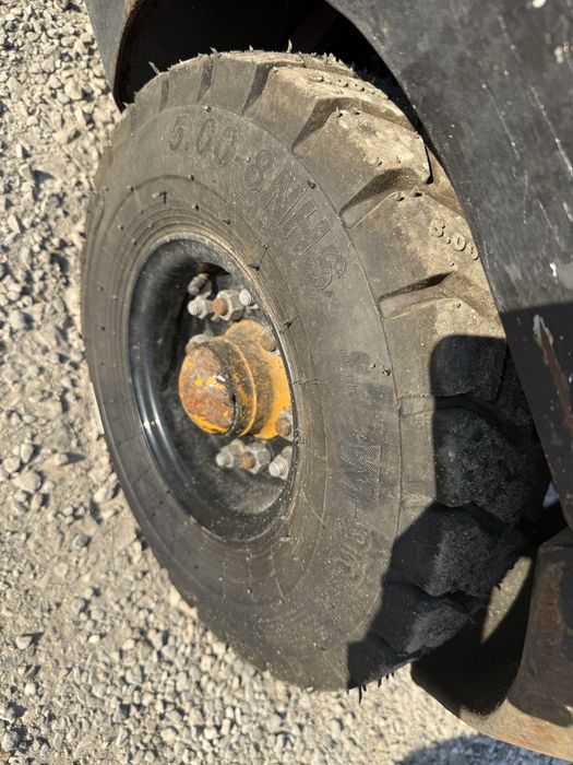 Wózek widłowy TCM FG15N18 . Lpg / toyota