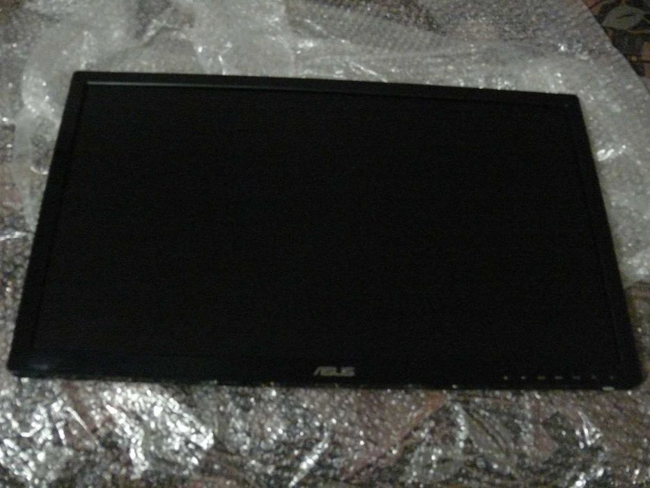 Монитор ASUS 27 дюймов-экран 16*9 (НОВЫЙ)