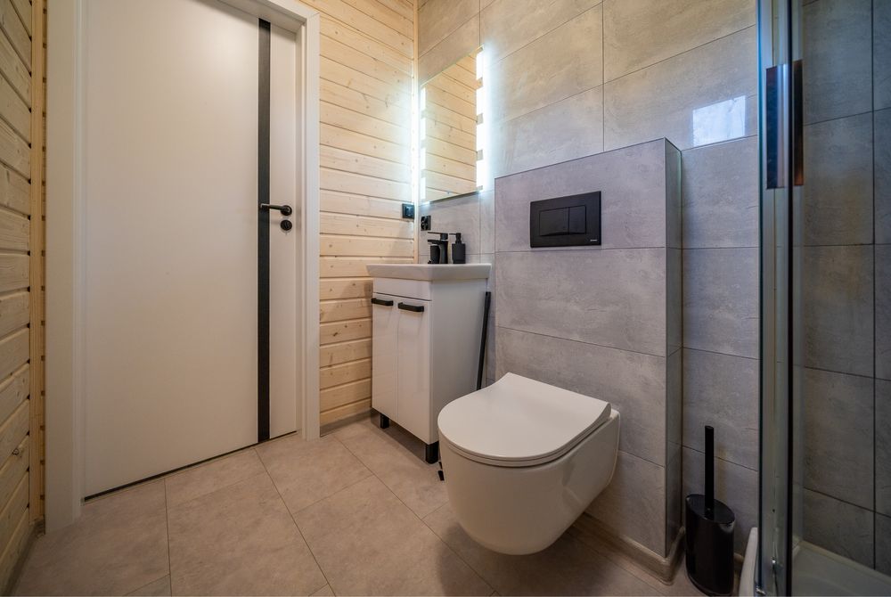 Domki letniskowe w Łebie