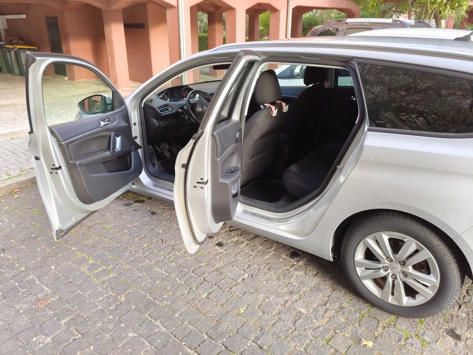 Peugeot 308 SW HDI Blue Business