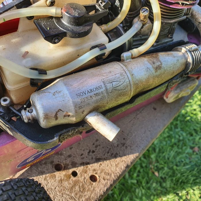 Peças xray xb9 nitro