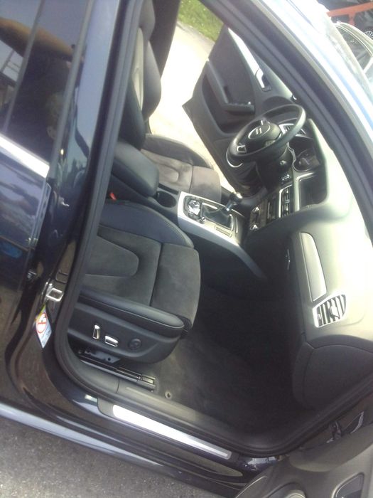 Audi A4 B8 2.0 Avant 200 ps