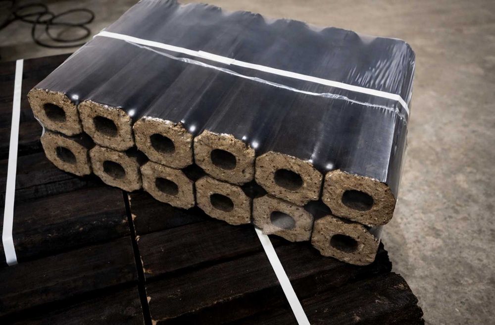 Вугілля/Пелети/Брикети тепло без компромісів