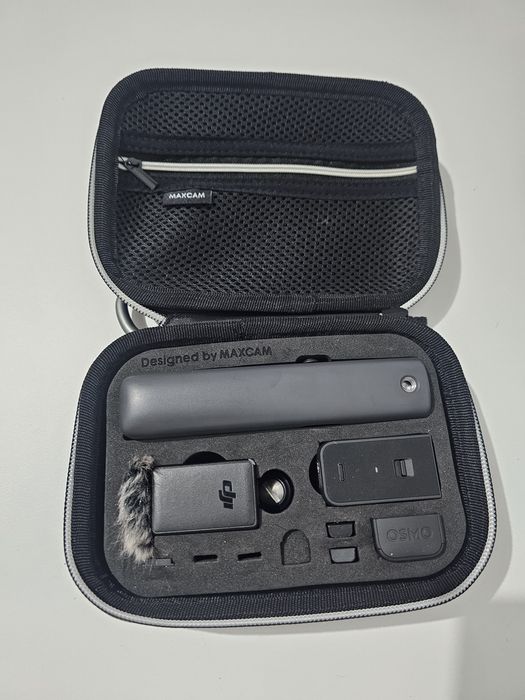 Dji Osmo Pocket 2 Creator Combo  + Estojo