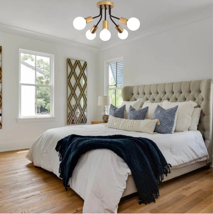 Lampa sufitowa E27