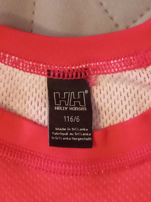 Komplet Helly Hansen LIFA Merino rozm. 116