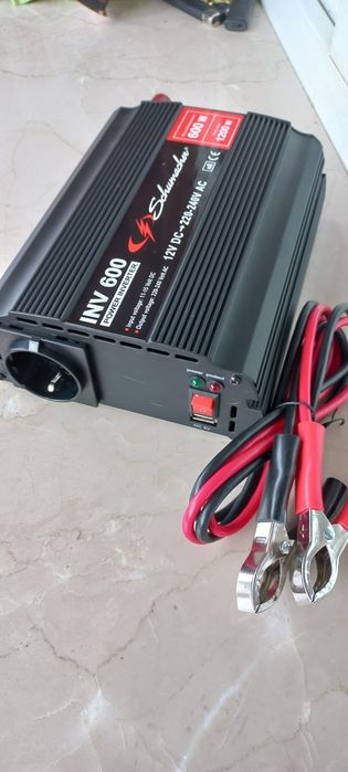 Інвертор напруги 300-600w; 600- 1200w