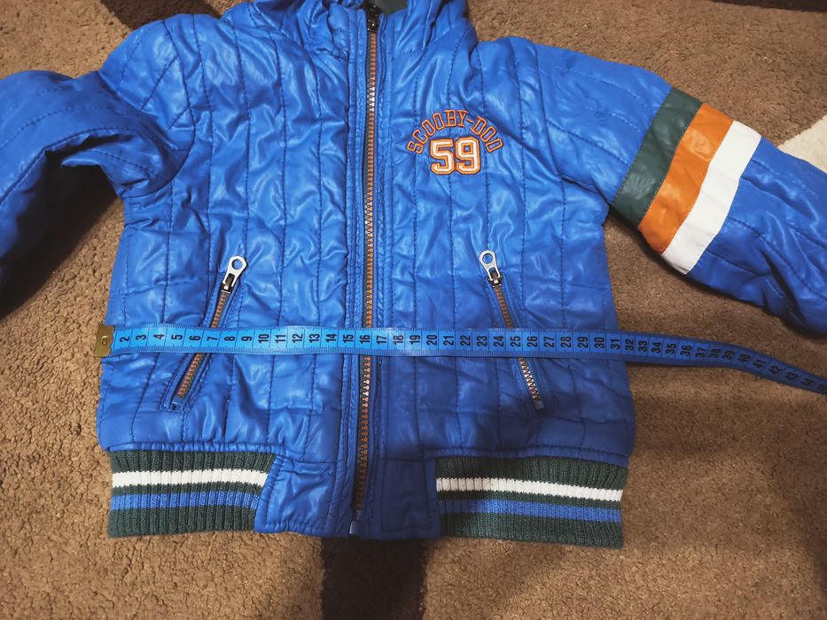 Куртка дитяча на 18 місяців