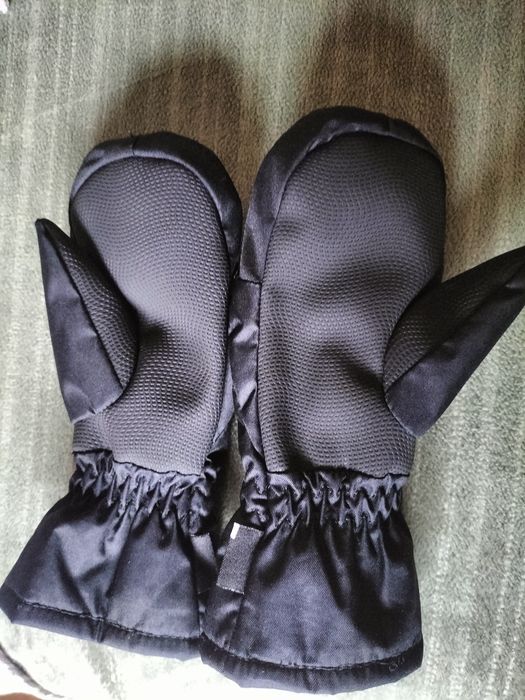 Luvas de ski/neve impermeáveis para crianças