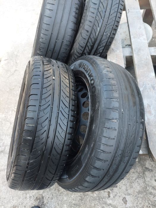 Продам 2а колеса на запаску 5 112 р15