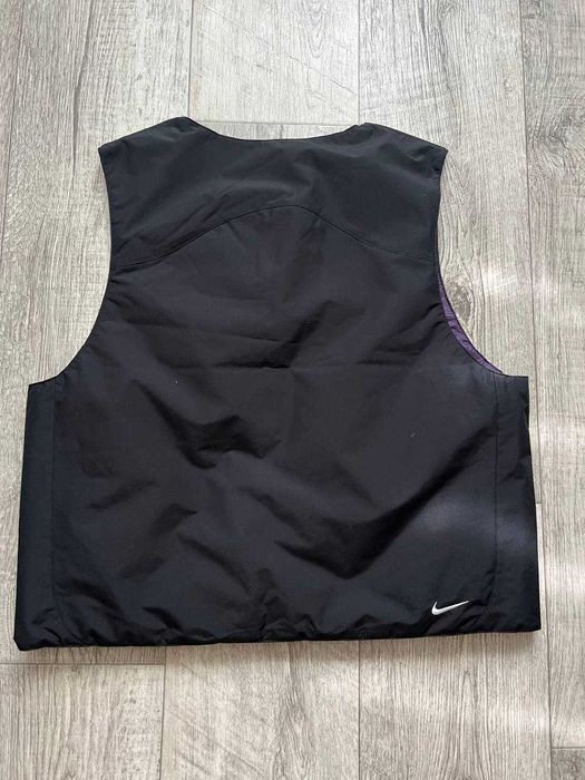 ОРИГІНАЛ! Жилетка Nike ACG Skull Peak Primaloft Black S | FV8694-010