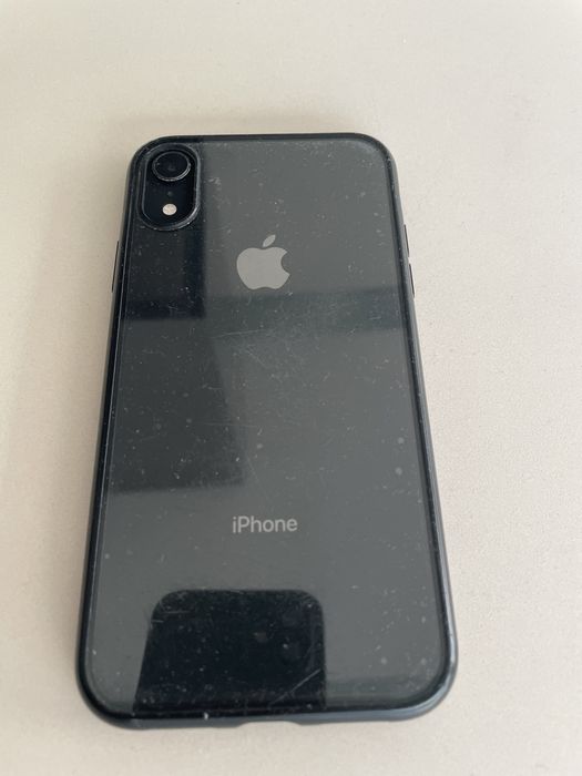 Iphone XR Preto 64 GB