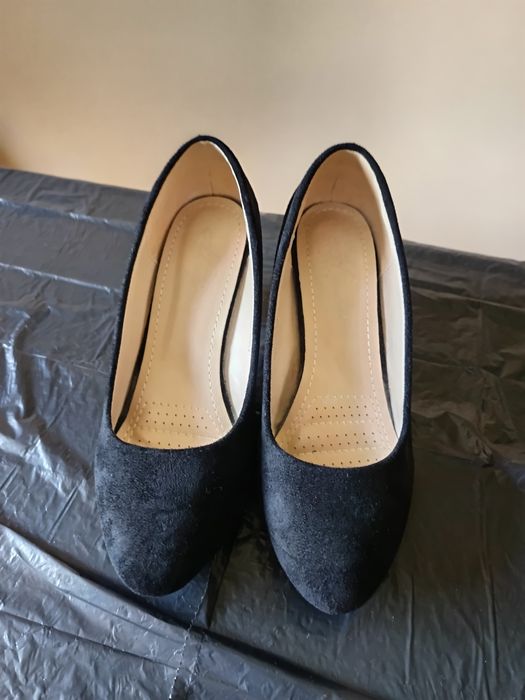 Sapatos de senhora - 2 pares n°36