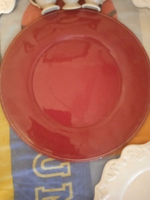 Louça de decoração