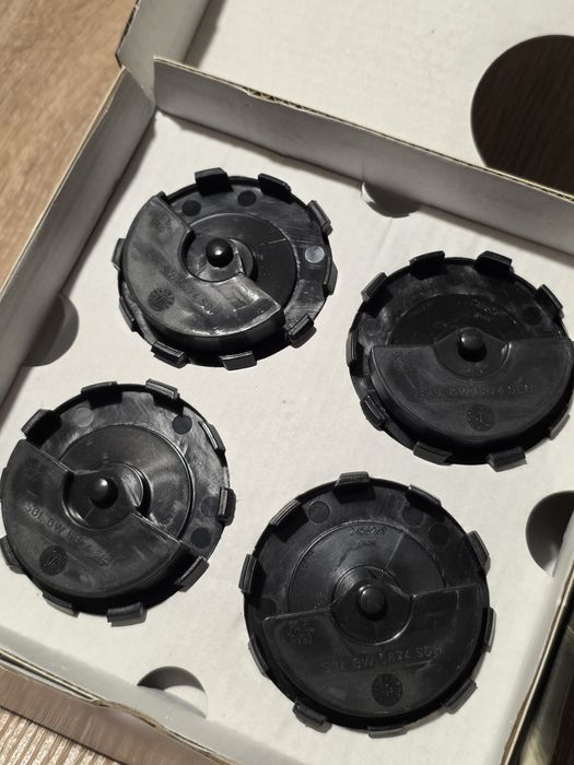 Centro jantes flutuantes BMW Originais